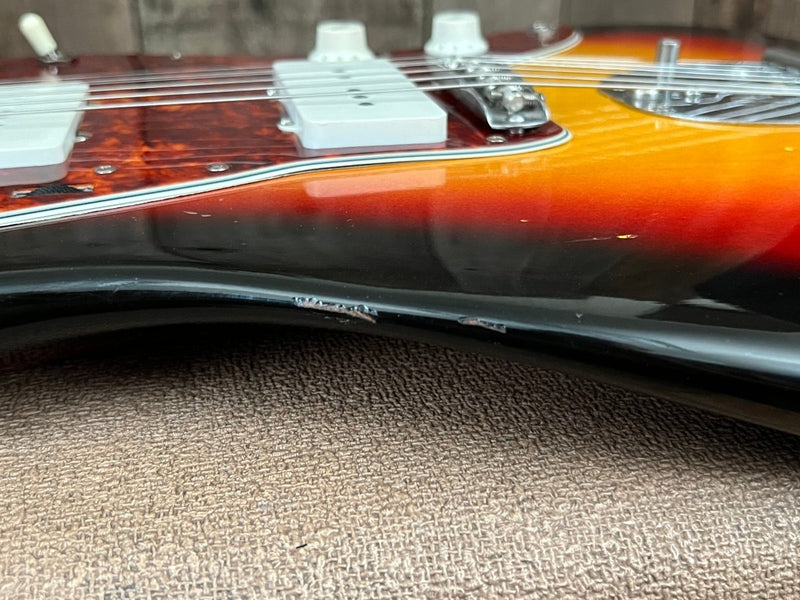 SOLD - Fender Jazzmaster 1963 Pre CBS - Mahar's Vintage Guitars