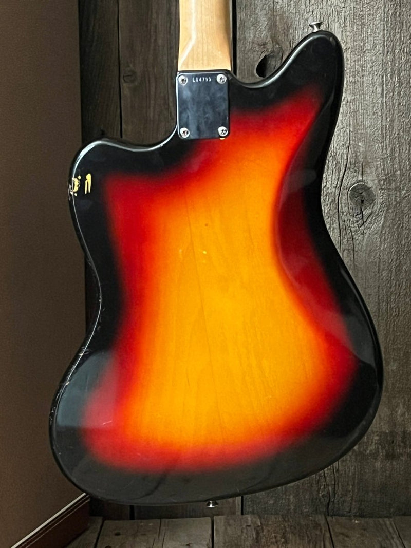 SOLD - Fender Jazzmaster 1963 Pre CBS - Mahar's Vintage Guitars