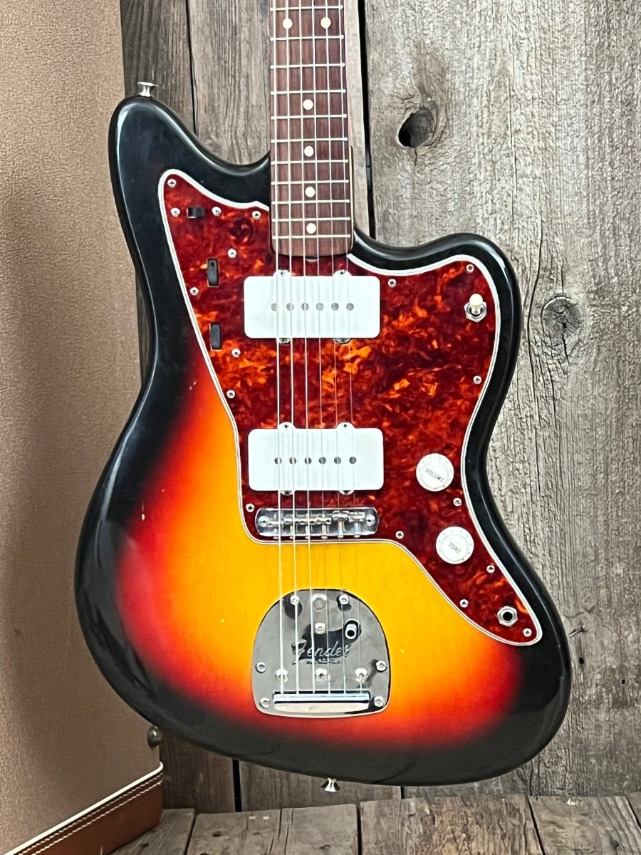SOLD - Fender Jazzmaster 1963 Pre CBS - Mahar's Vintage Guitars