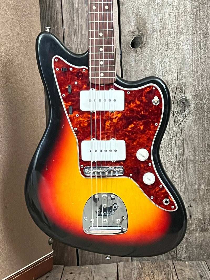 SOLD - Fender Jazzmaster 1963 Pre CBS - Mahar's Vintage Guitars