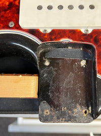 SOLD - Fender Jazzmaster 1963 Pre CBS - Mahar's Vintage Guitars