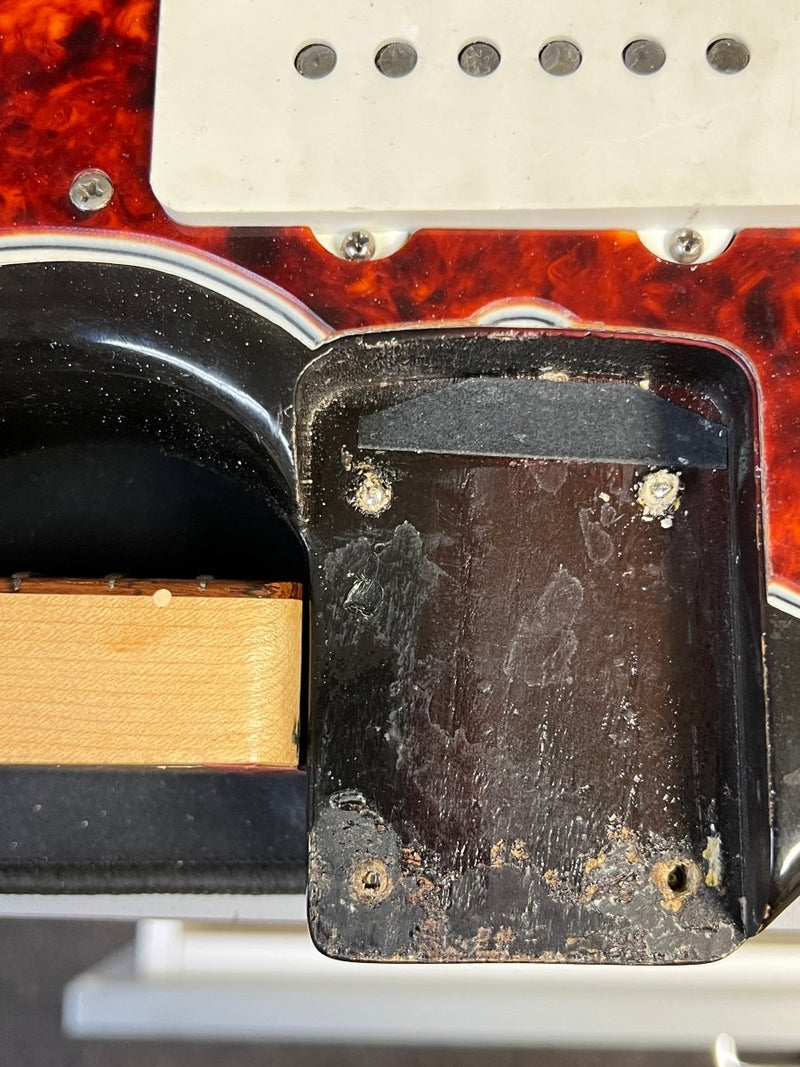 SOLD - Fender Jazzmaster 1963 Pre CBS - Mahar's Vintage Guitars