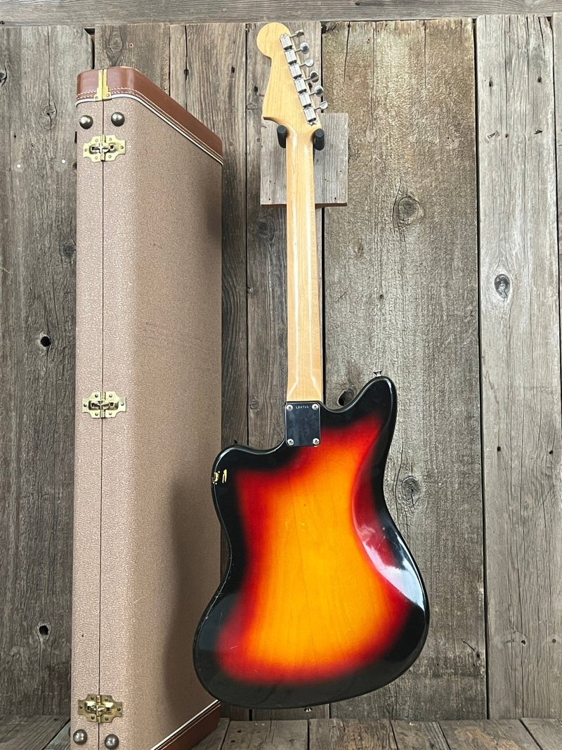 SOLD - Fender Jazzmaster 1963 Pre CBS - Mahar's Vintage Guitars