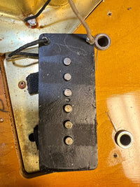 SOLD - Fender Jazzmaster 1963 Pre CBS - Mahar's Vintage Guitars