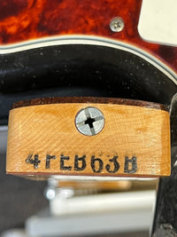 SOLD - Fender Jazzmaster 1963 Pre CBS - Mahar's Vintage Guitars