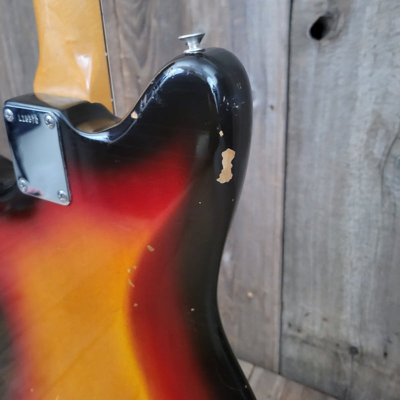 SOLD - Fender Jazzmaster 1963 Pre CBS All Original and Remarkably Clean - Mahar's Vintage Guitars