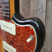 SOLD - Fender Jazzmaster 1963 Pre CBS All Original and Remarkably Clean - Mahar's Vintage Guitars