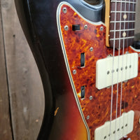 SOLD - Fender Jazzmaster 1963 Pre CBS All Original and Remarkably Clean - Mahar's Vintage Guitars