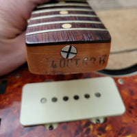 SOLD - Fender Jazzmaster 1963 Pre CBS All Original and Remarkably Clean - Mahar's Vintage Guitars