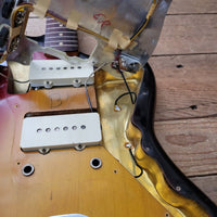 SOLD - Fender Jazzmaster 1963 Pre CBS All Original and Remarkably Clean - Mahar's Vintage Guitars