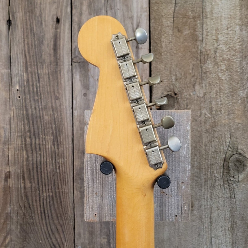 SOLD - Fender Jazzmaster 1963 Pre CBS All Original and Remarkably Clean - Mahar's Vintage Guitars