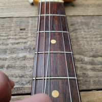 SOLD - Fender Jazzmaster 1963 Pre CBS All Original and Remarkably Clean - Mahar's Vintage Guitars