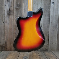 SOLD - Fender Jazzmaster 1963 Pre CBS All Original and Remarkably Clean - Mahar's Vintage Guitars