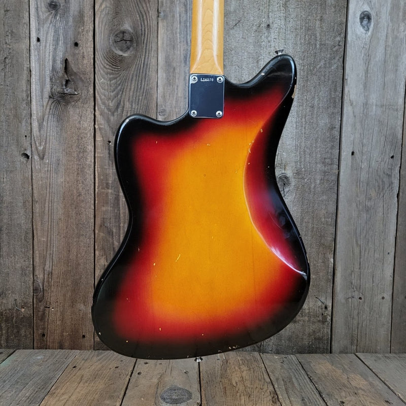 SOLD - Fender Jazzmaster 1963 Pre CBS All Original and Remarkably Clean - Mahar's Vintage Guitars