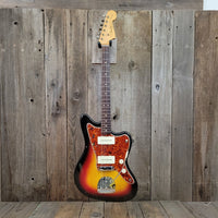 SOLD - Fender Jazzmaster 1963 Pre CBS All Original and Remarkably Clean - Mahar's Vintage Guitars