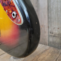 SOLD - Fender Jazzmaster 1963 Pre CBS All Original and Remarkably Clean - Mahar's Vintage Guitars