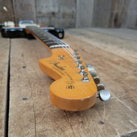 SOLD - Fender Jazzmaster 1963 Pre CBS All Original and Remarkably Clean - Mahar's Vintage Guitars