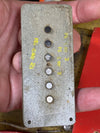 SOLD - Fender Jazzmaster 1964 Fiesta Red Matching Headstock Pre CBS - Mahar's Vintage Guitars