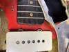 SOLD - Fender Jazzmaster 1964 Fiesta Red Matching Headstock Pre CBS - Mahar's Vintage Guitars
