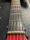 SOLD - Fender Jazzmaster 1964 Fiesta Red Matching Headstock Pre CBS - Mahar's Vintage Guitars