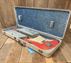 SOLD - Fender Jazzmaster 1964 Fiesta Red Matching Headstock Pre CBS - Mahar's Vintage Guitars