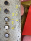 SOLD - Fender Jazzmaster 1964 Fiesta Red Matching Headstock Pre CBS - Mahar's Vintage Guitars