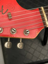 SOLD - Fender Jazzmaster 1964 Fiesta Red Matching Headstock Pre CBS - Mahar's Vintage Guitars