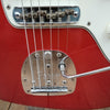 SOLD - Fender Jazzmaster - 1965 Candy Apple Red Pre CBS - Mahar's Vintage Guitars