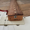 SOLD - Fender Jazzmaster - 1965 Candy Apple Red Pre CBS - Mahar's Vintage Guitars