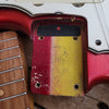 SOLD - Fender Jazzmaster - 1965 Candy Apple Red Pre CBS - Mahar's Vintage Guitars