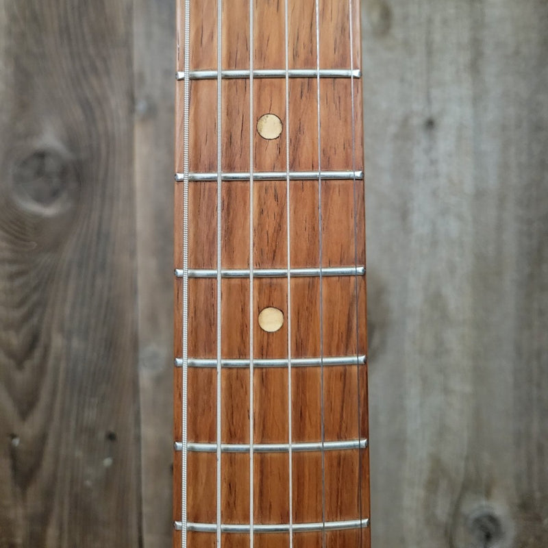 SOLD - Fender Jazzmaster - 1965 Candy Apple Red Pre CBS - Mahar's Vintage Guitars