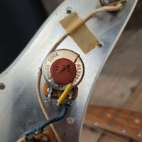 SOLD - Fender Jazzmaster - 1965 Candy Apple Red Pre CBS - Mahar's Vintage Guitars