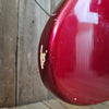 SOLD - Fender Jazzmaster - 1965 Candy Apple Red Pre CBS - Mahar's Vintage Guitars