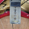 SOLD - Fender Jazzmaster - 1965 Candy Apple Red Pre CBS - Mahar's Vintage Guitars