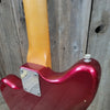 SOLD - Fender Jazzmaster - 1965 Candy Apple Red Pre CBS - Mahar's Vintage Guitars