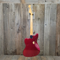 SOLD - Fender Jazzmaster - 1965 Candy Apple Red Pre CBS - Mahar's Vintage Guitars