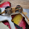 SOLD - Fender Jazzmaster - 1965 Candy Apple Red Pre CBS - Mahar's Vintage Guitars