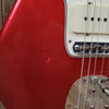 SOLD - Fender Jazzmaster - 1965 Candy Apple Red Pre CBS - Mahar's Vintage Guitars