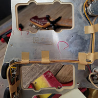 SOLD - Fender Jazzmaster - 1965 Candy Apple Red Pre CBS - Mahar's Vintage Guitars