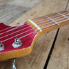 SOLD - Fender Jazzmaster - 1965 Candy Apple Red Pre CBS - Mahar's Vintage Guitars