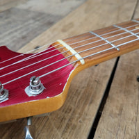 SOLD - Fender Jazzmaster - 1965 Candy Apple Red Pre CBS - Mahar's Vintage Guitars