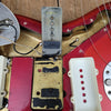 SOLD - Fender Jazzmaster - 1965 Candy Apple Red Pre CBS - Mahar's Vintage Guitars