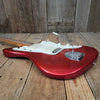 SOLD - Fender Jazzmaster - 1965 Candy Apple Red Pre CBS - Mahar's Vintage Guitars