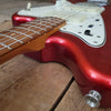SOLD - Fender Jazzmaster - 1965 Candy Apple Red Pre CBS - Mahar's Vintage Guitars