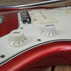 SOLD - Fender Jazzmaster - 1965 Candy Apple Red Pre CBS - Mahar's Vintage Guitars