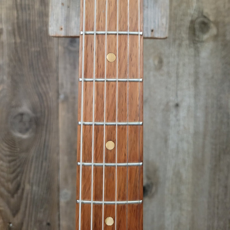 SOLD - Fender Jazzmaster - 1965 Candy Apple Red Pre CBS - Mahar's Vintage Guitars