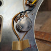 SOLD - Fender Jazzmaster - 1965 Candy Apple Red Pre CBS - Mahar's Vintage Guitars