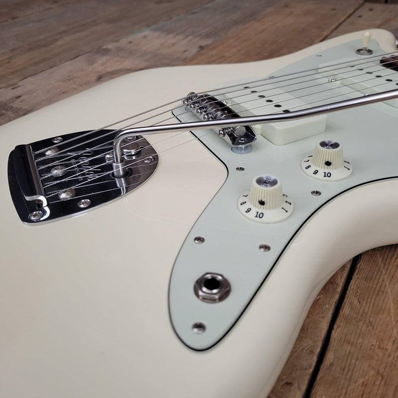SOLD - Fender Jazzmaster American Professional - 2017 - Mahar's Vintage Guitars