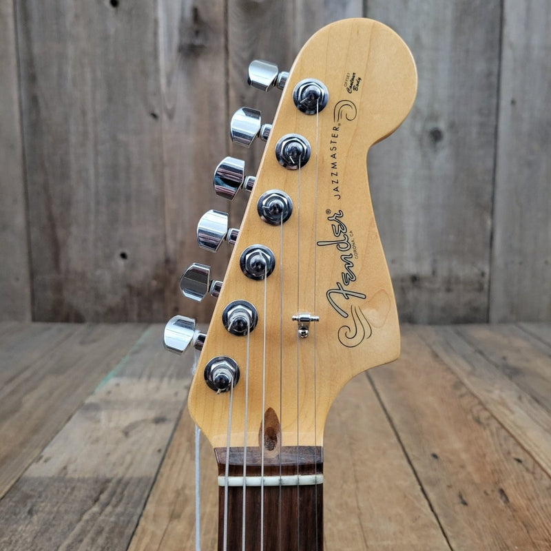 SOLD - Fender Jazzmaster American Professional - 2017 - Mahar's Vintage Guitars