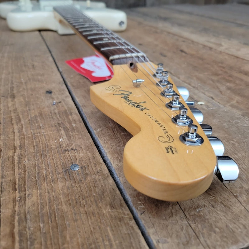 SOLD - Fender Jazzmaster American Professional - 2017 - Mahar's Vintage Guitars